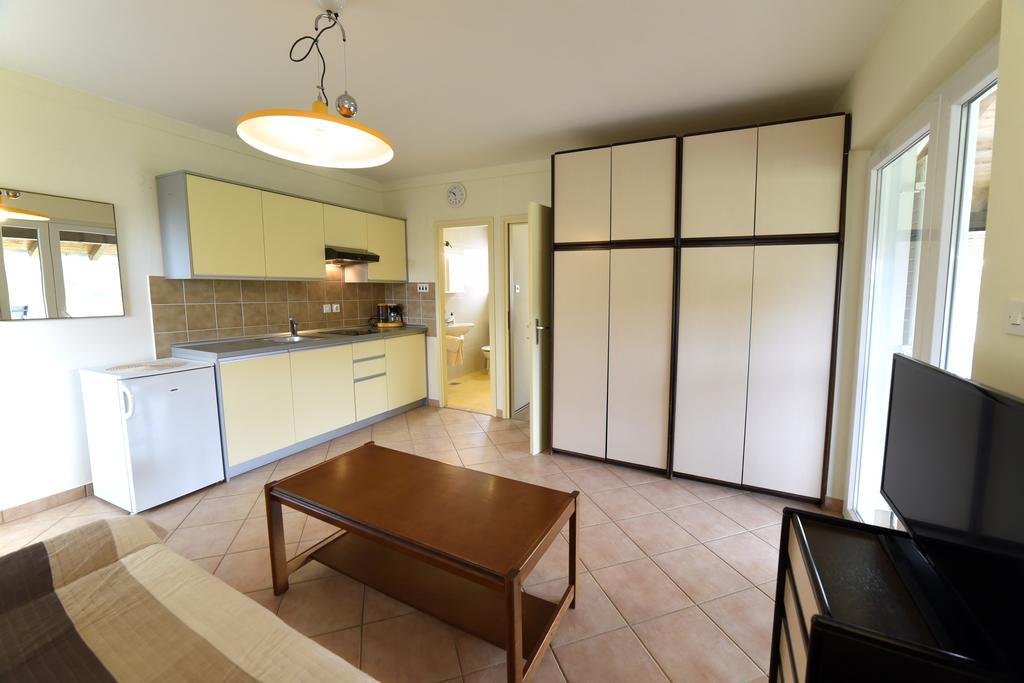 Apartments Galic Кампор Экстерьер фото