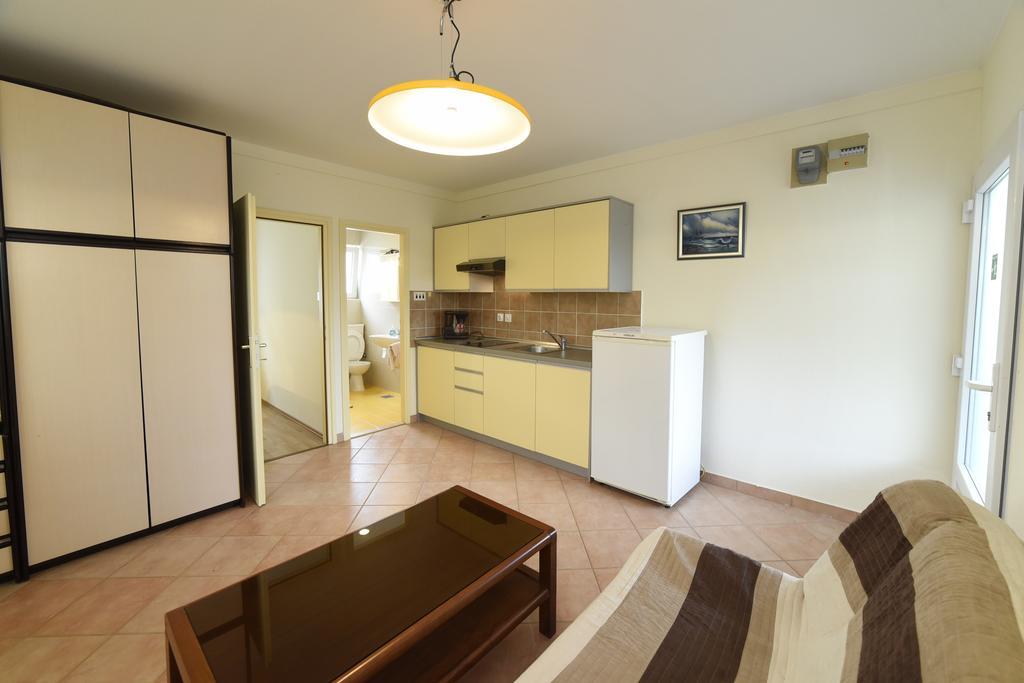 Apartments Galic Кампор Экстерьер фото