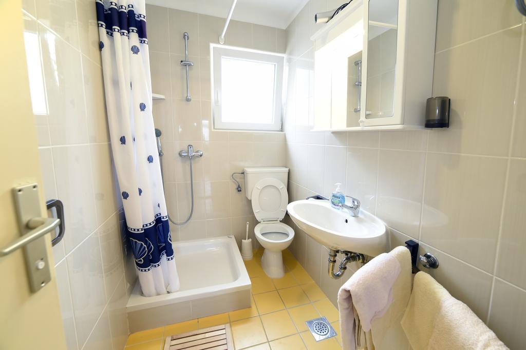 Apartments Galic Кампор Экстерьер фото