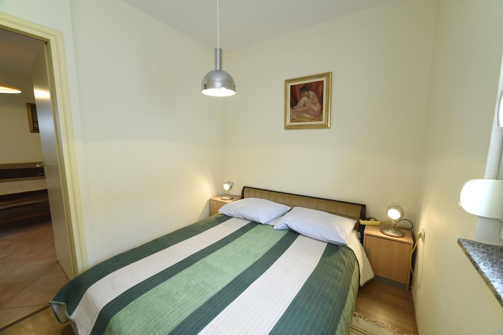 Apartments Galic Кампор Экстерьер фото