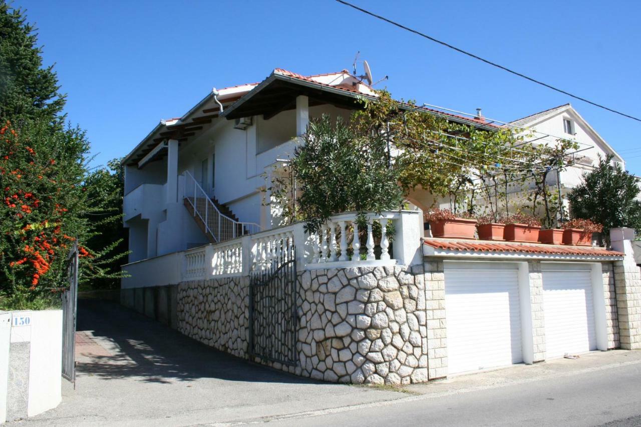 Apartments Galic Кампор Экстерьер фото